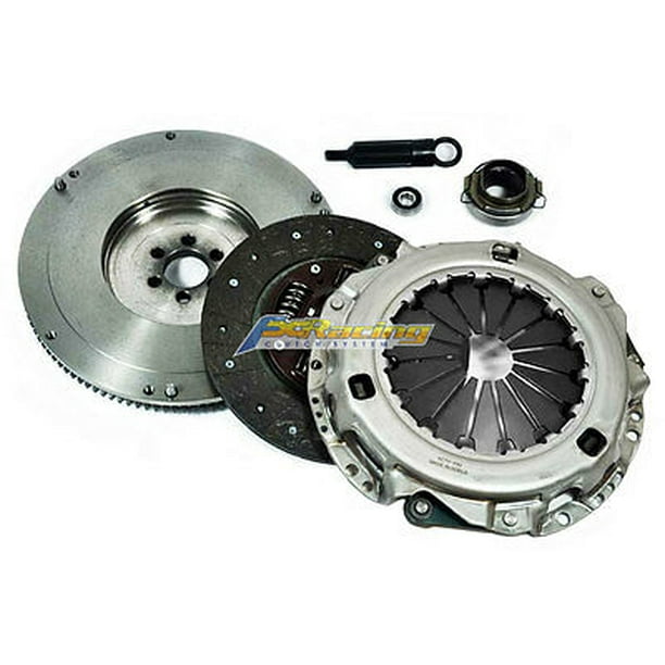 STAGE 3 CLUTCH KIT+FLYWHEEL for TOYOTA 87-88 4RUNNER PICKUP TURBO 2.4L 93-95 4WD